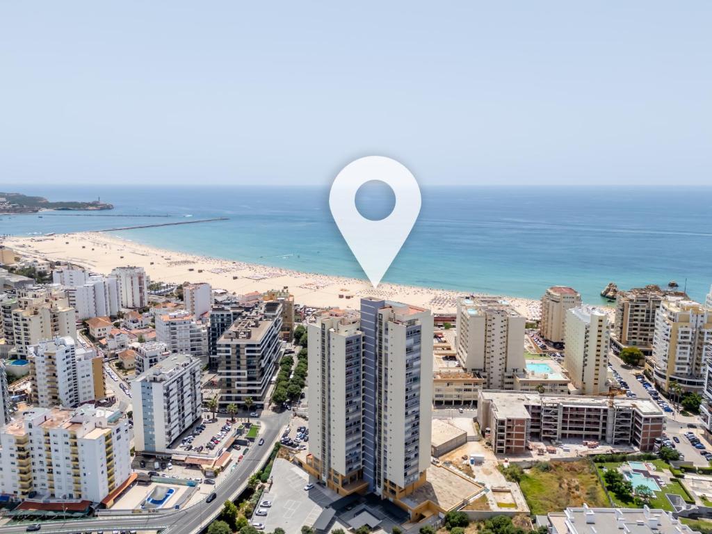 Tarik Golden View in Praia da Rocha, Portimão