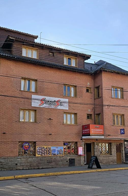 Surprise, San Carlos de Bariloche