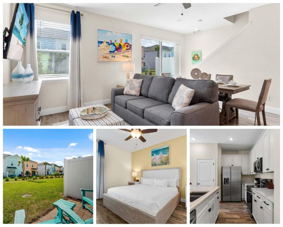 Flamingo Paradise, Orlando