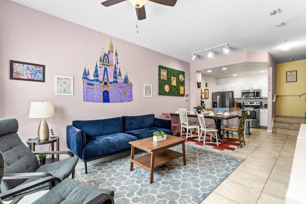 Enchanted At 7 Dwarfs Lane, Kissimmee