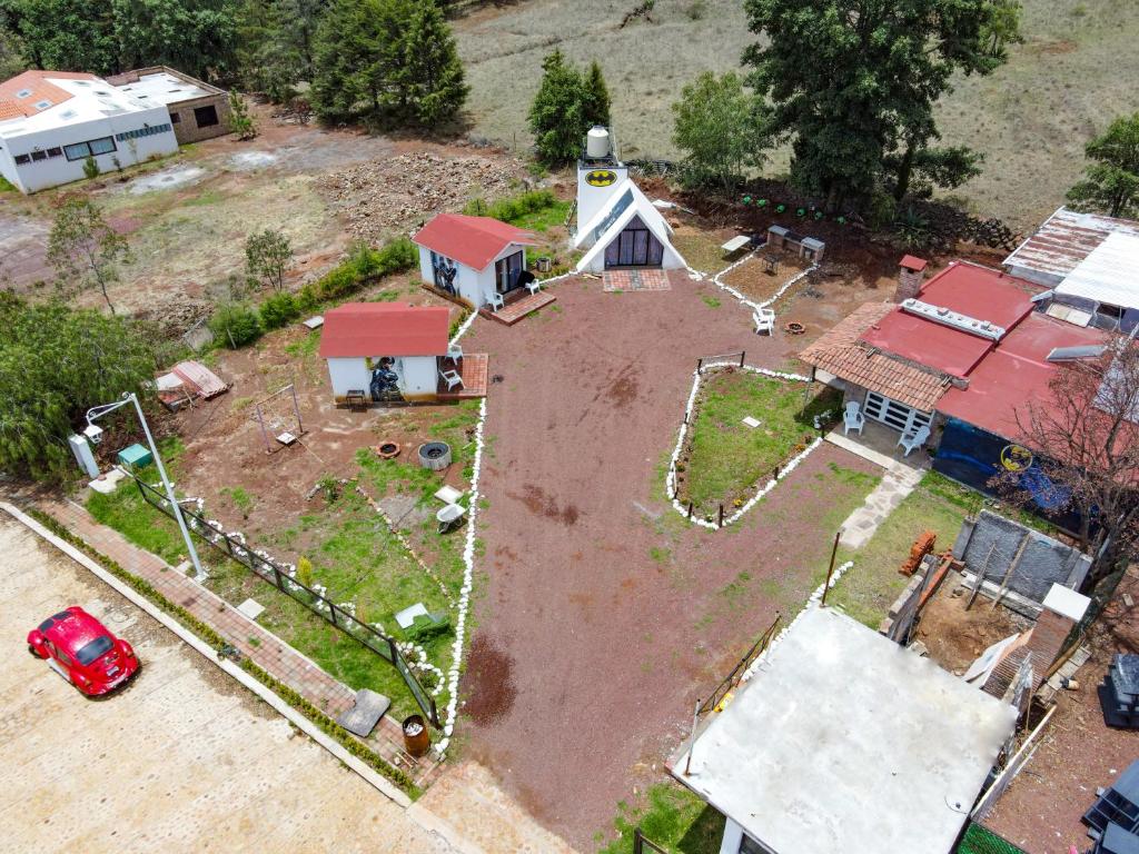 Cabañas Misión Amealco, Amealco