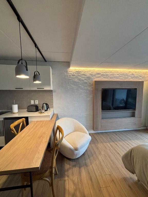 Excepcional Monoambiente edificio LAWA Calyptus - 3