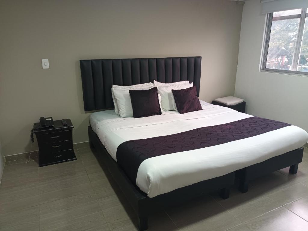 Hotel Santiago Plaza - 2
