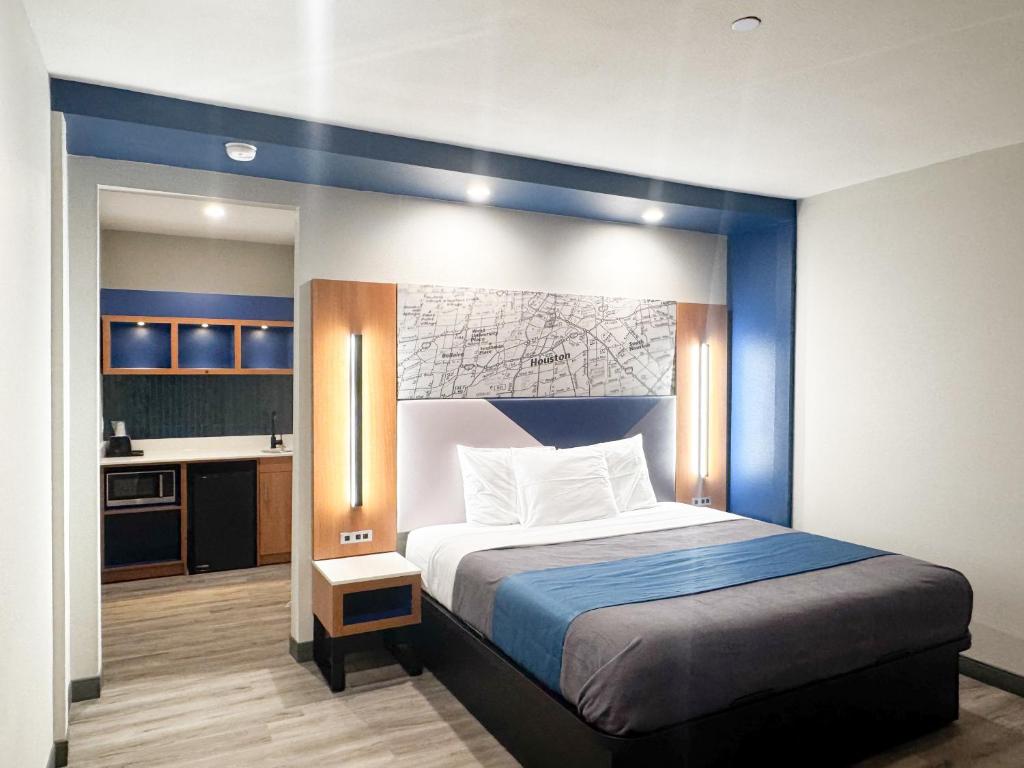 Crystal Inn - NorthWest - 290, Houston