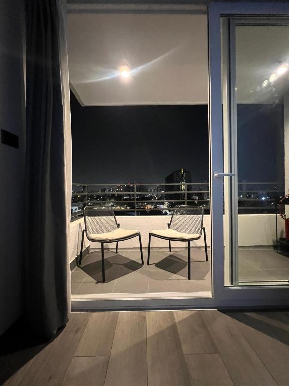 Departamento nuevo en Ñuñoa - 4