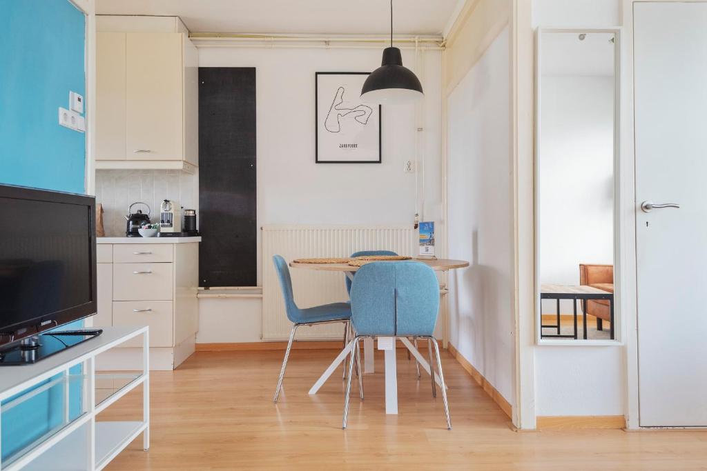 De Schelp 66, Free parking, Zandvoort