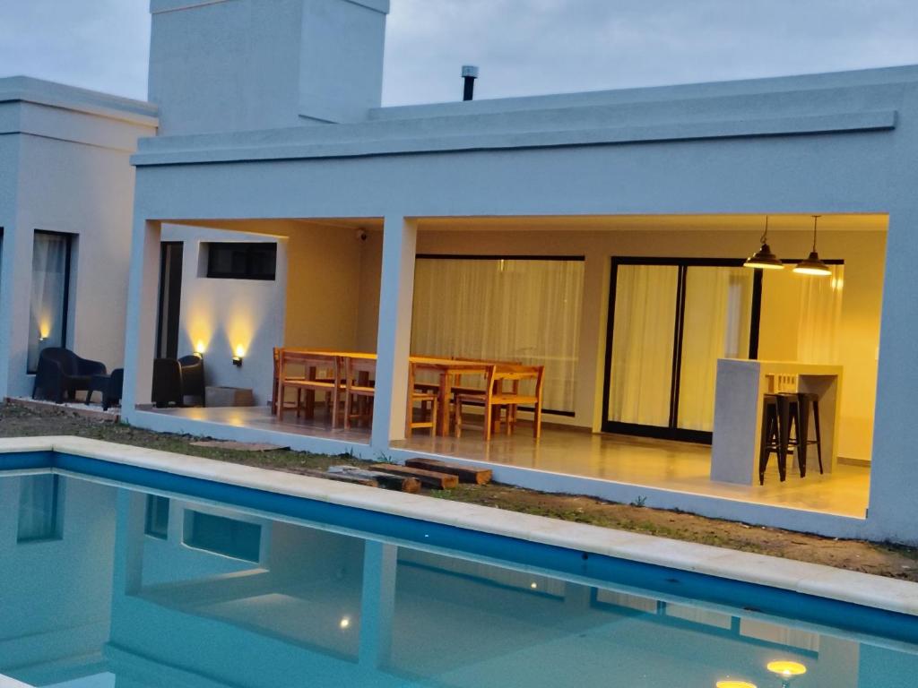 Olivia house - Casa quinta Alojamiento turístico Chascomús - 2