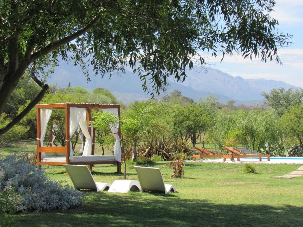 Cabañas & Yoga Complejo Bandera Blanca - 1