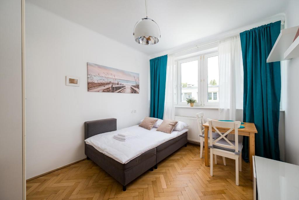Park Malickiego Cozy Apartment, Varšava