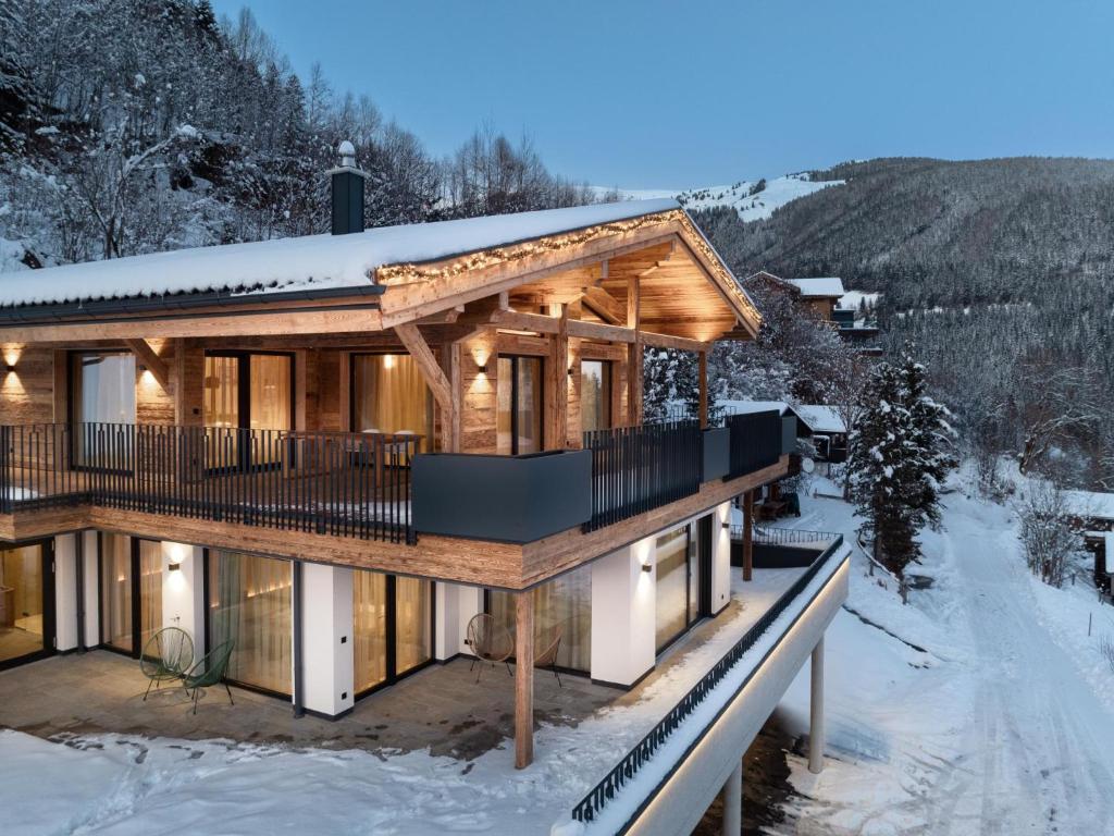 Das Haus am Berg - 1