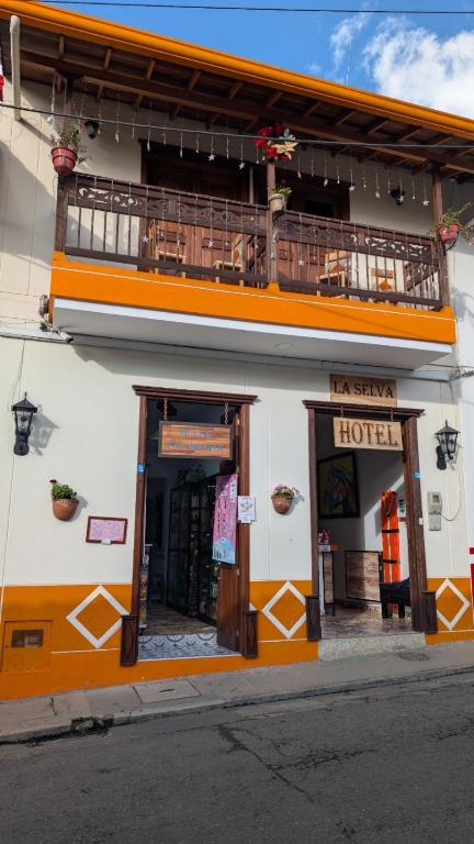 HOTEL LA SELVA JARDIN - 2