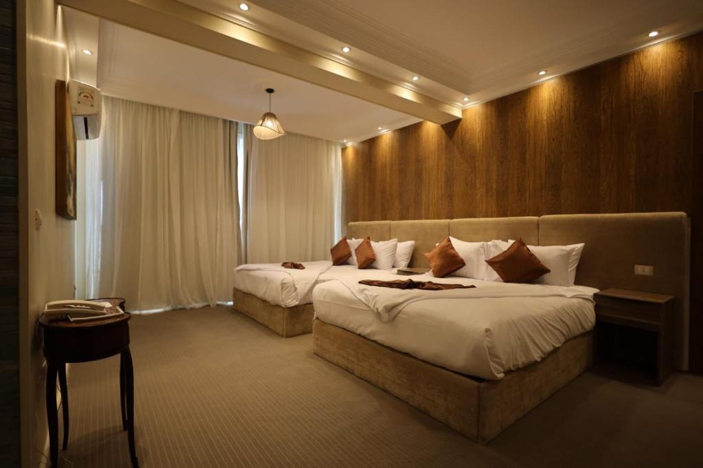 Dimora Hotel Cairo, Káhira