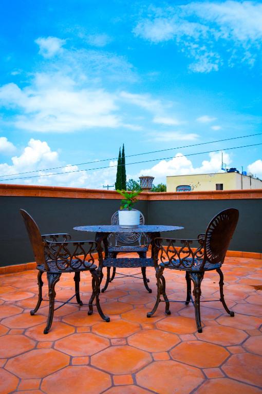 Departamento 6 Vista del Sol - 4