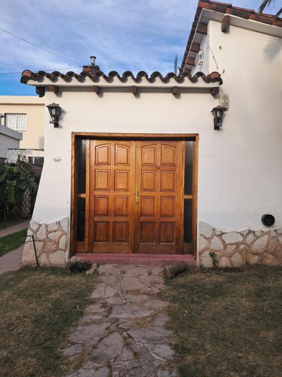 La Casa de María Helenra - 1