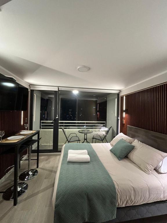 Deptos CyM Plus - Último piso - 2