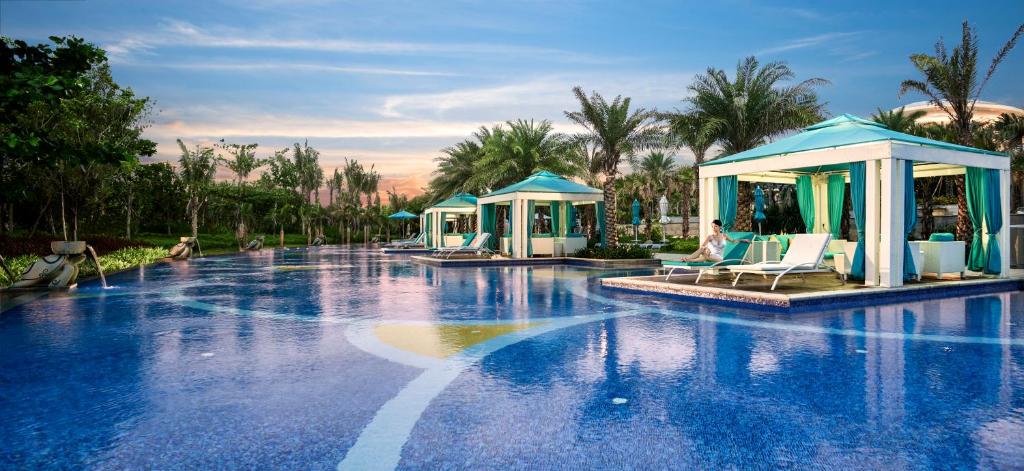 Atlantis Sanya 전경