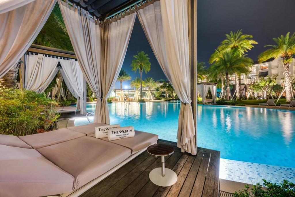 ザ ウェスティン タシー リゾート タオユアン (The Westin Tashee Resort, Taoyuan)