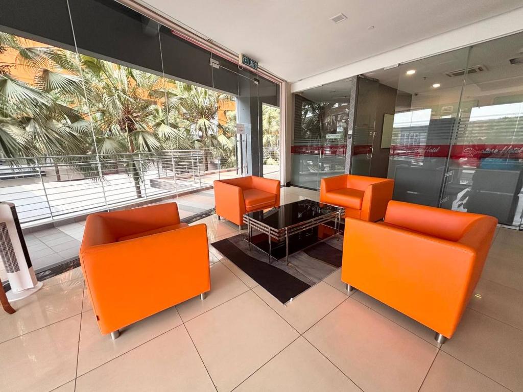 Signature Hotel by Easy Nap