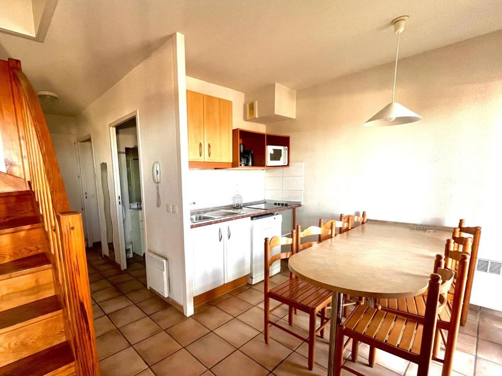 Appartement 6 pers avec vue Socoa et terrasse - FR-1-239-1142, Ciboure