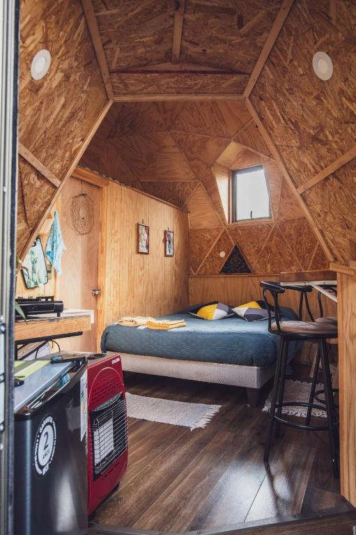 Cabañas trelehueno - 5