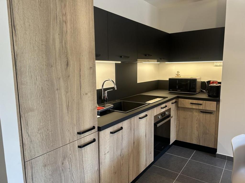Appartement spacieux au centre, près télécabine, terrasse - 4