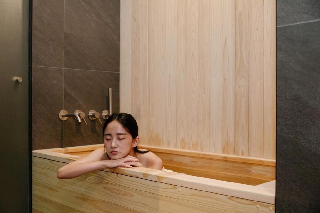 온수 욕조