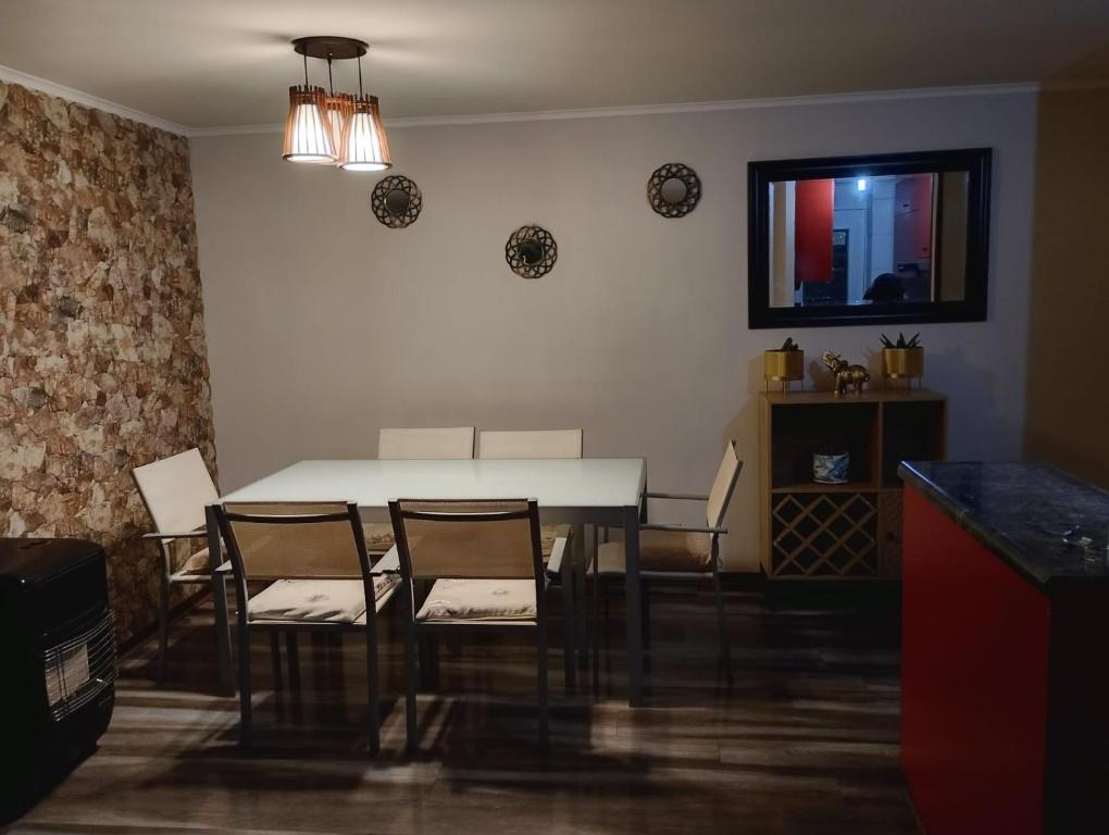 Departamento Amoblado Fundo del Carmen - 3