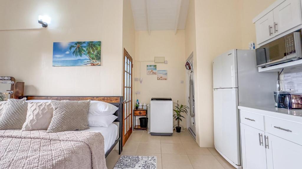Country Rest - 8 min Drive from UVF Airport, Vieux Fort
