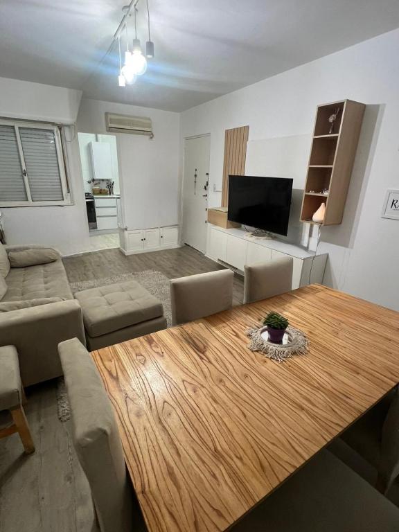Villa urquiza estadia larga y cómoda - 1