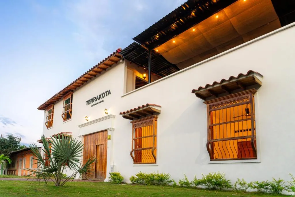TERRAKOTA Heritage House, hotel in Mariquita