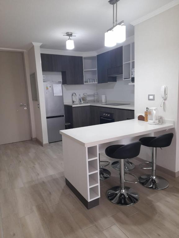 Departamento 3er piso - 3