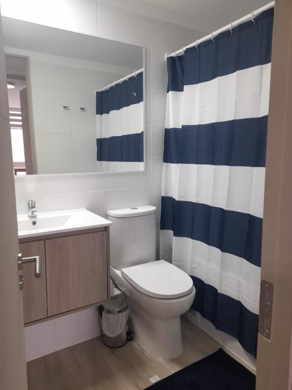 Departamento 3er piso - 4