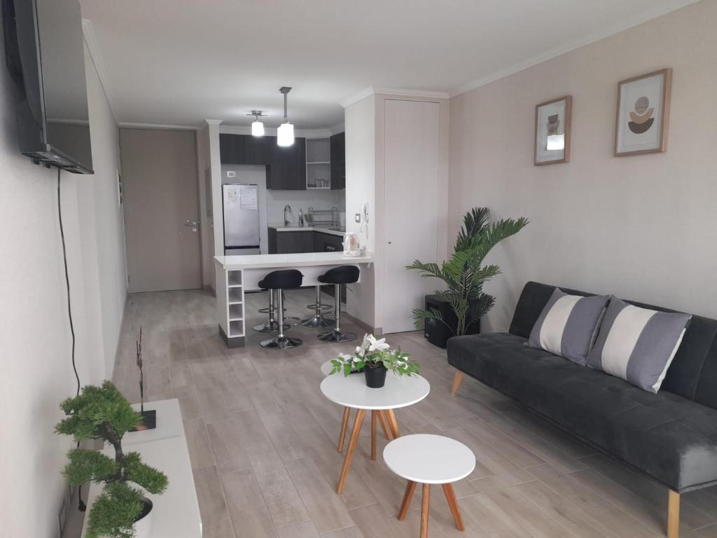 Departamento 3er piso - 5