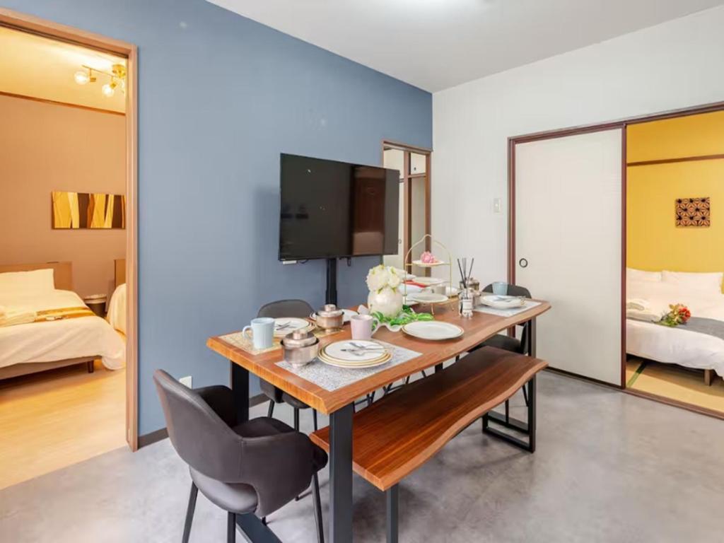 Residential Hotel GRAN梅香 Newly opened Hotel Baika Family friendly Free parking 10 minutes to USJ