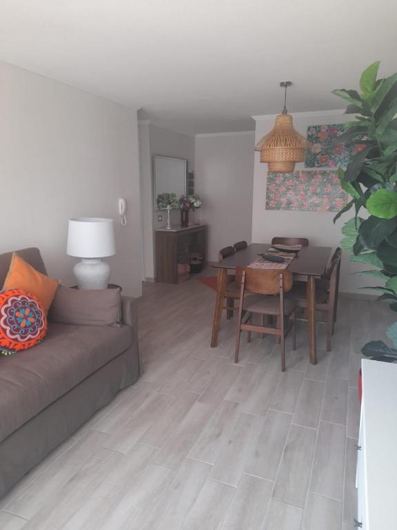Departamento La Serena 4to piso - 5