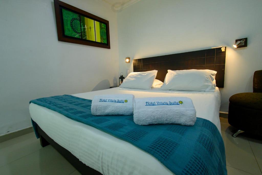 Hotel Villeta Suite - 2