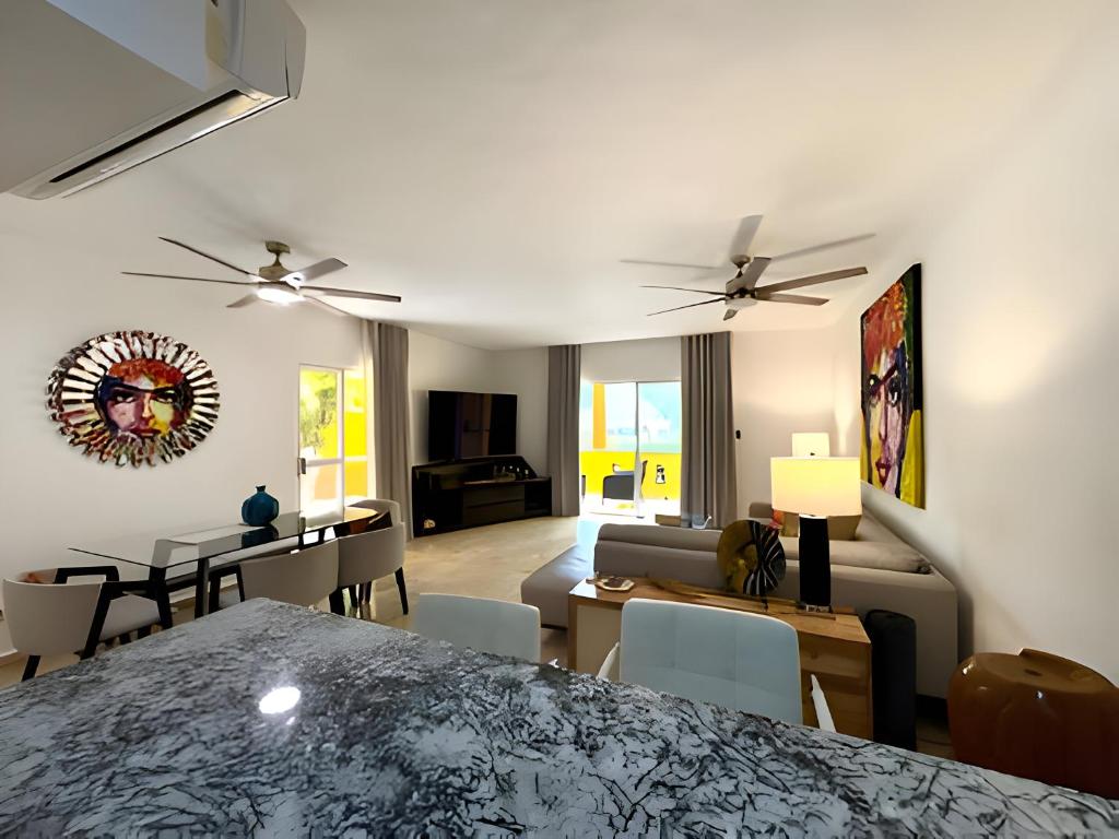 A hideaway in Playacar - Private, Comfortable and Chic - 4