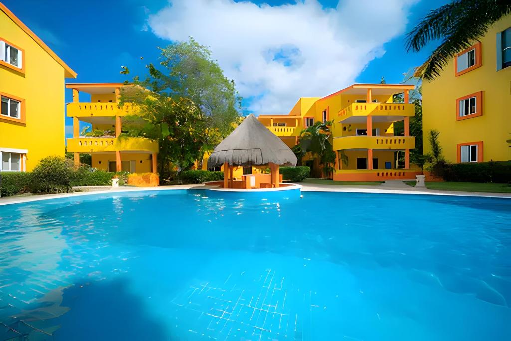 A hideaway in Playacar - Private, Comfortable and Chic, Playa del Carmen