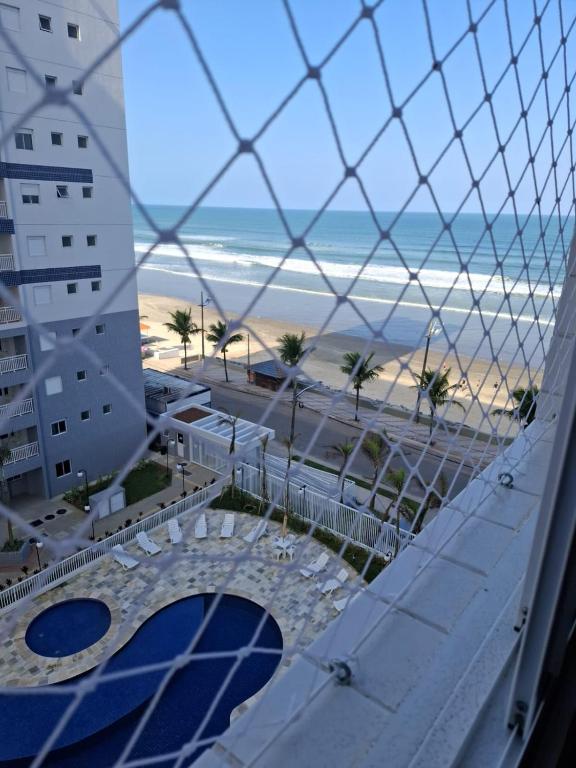 Ocean wiew, Mongaguá