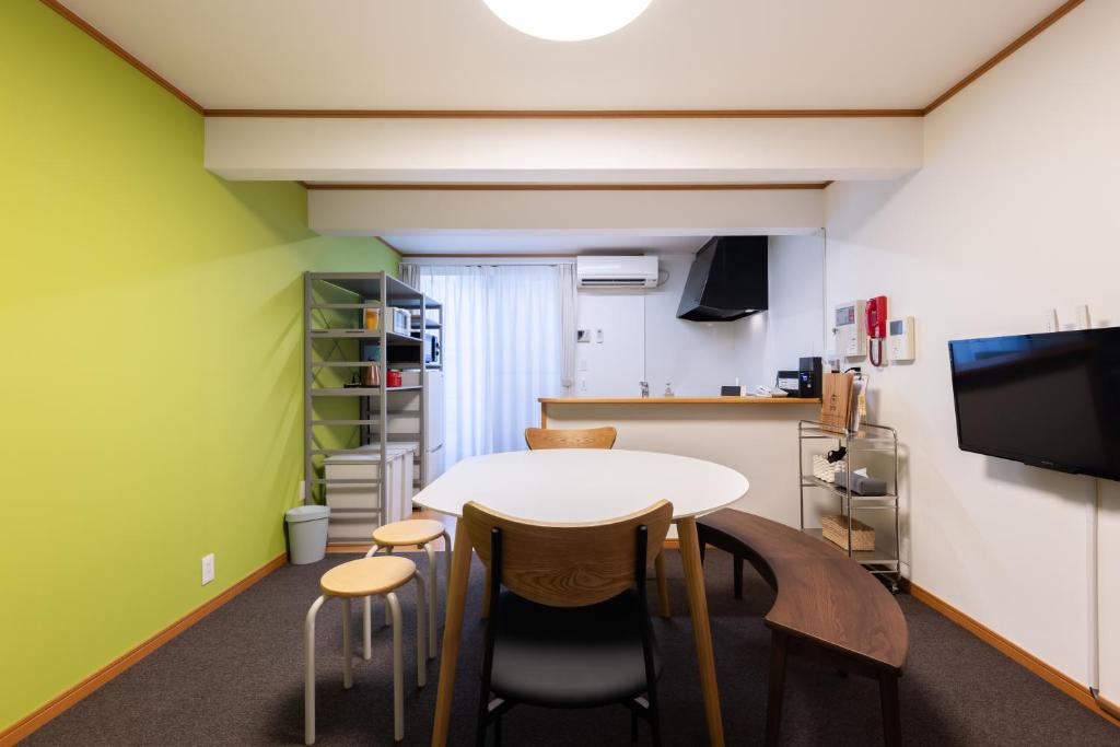 Asobi TABI-NE 전경