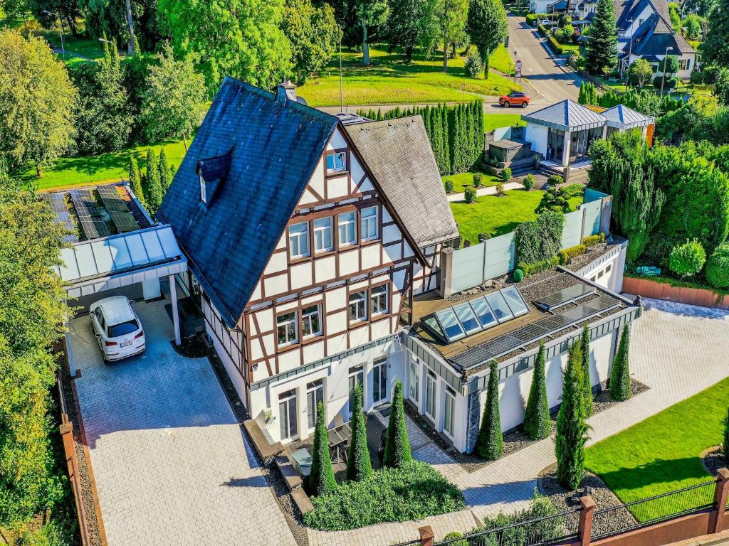 Apartment with bar, recreation room in Kastellaun, Kastellaun