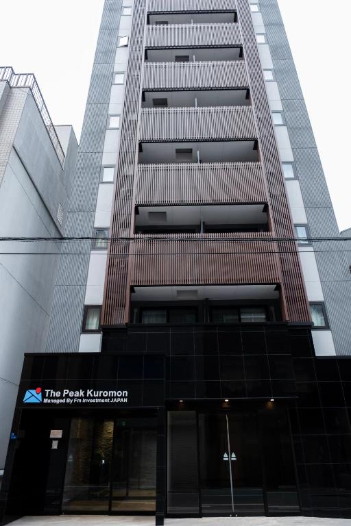 The Peak Kuromon Apartment Hotel