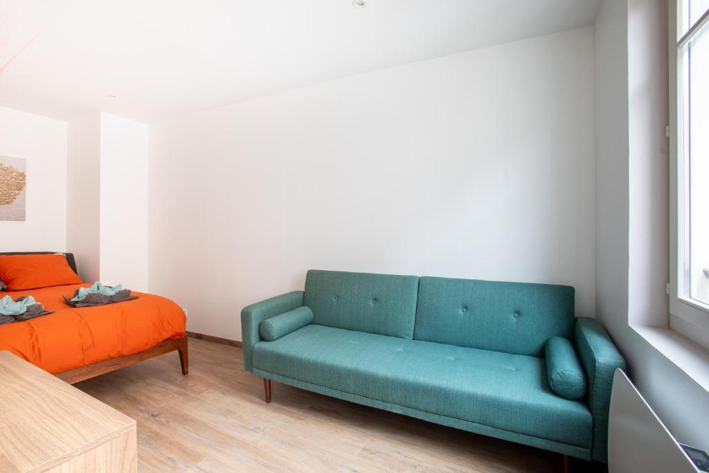 Newly renovated apartment - historical center - 4