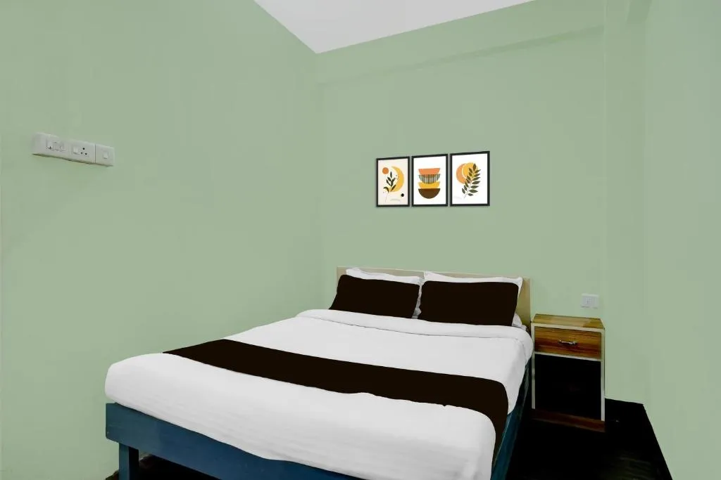 Collection O SRS Residency, hotel in Shillong