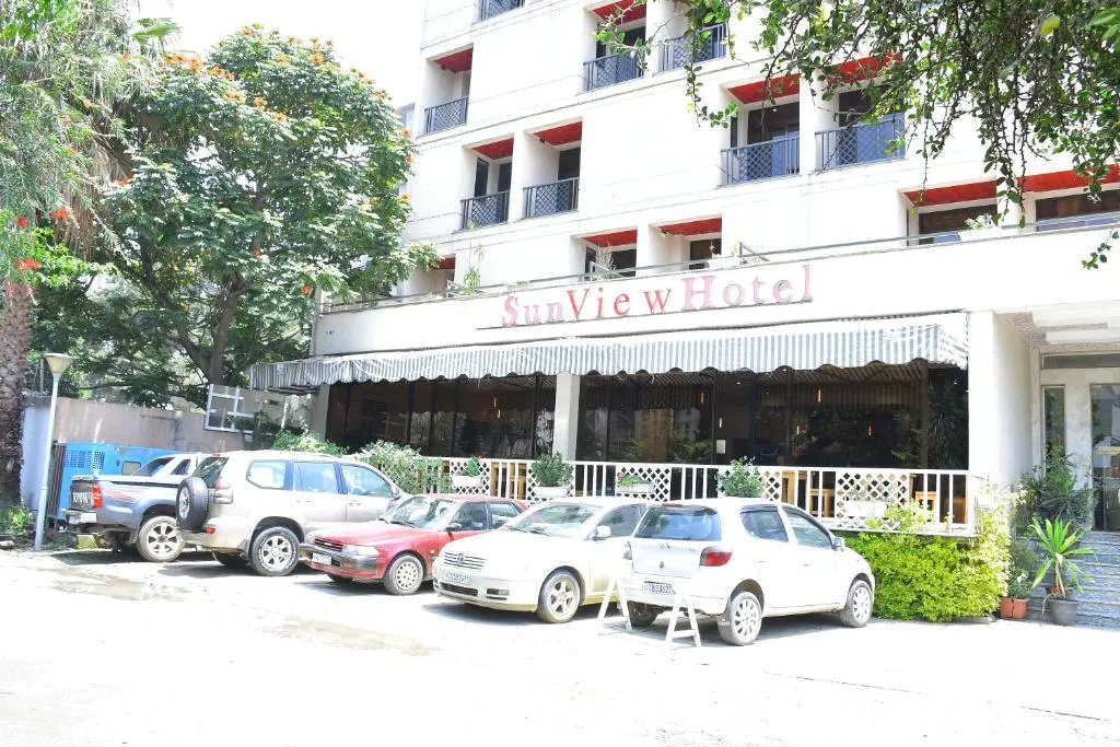 Sun View Hotel, hotel in Addis Ababa