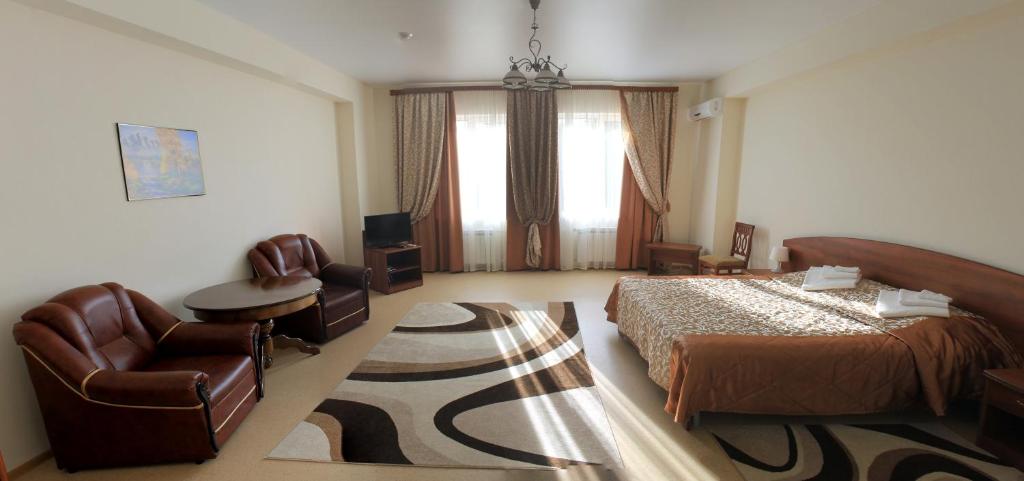 Hotel Avtograd 전경