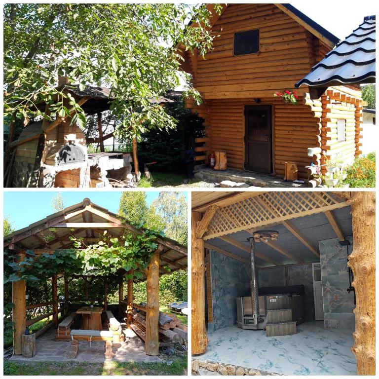 Cabana Colt de Rai, Ocna Şugatag