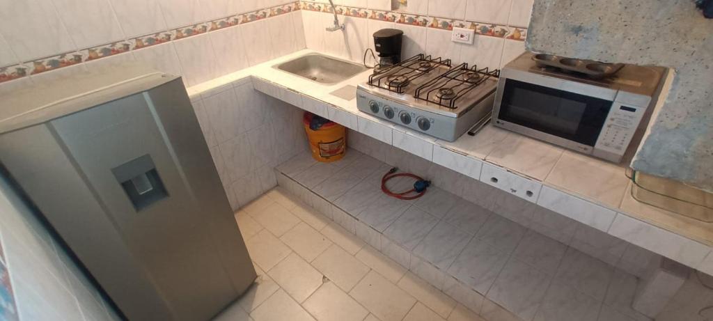 habitaciones amobladas la estrella - 5