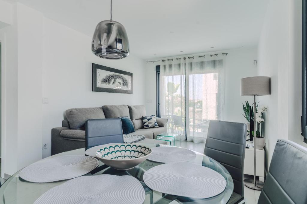Sunny Beach Penthouse in Horadada - 5