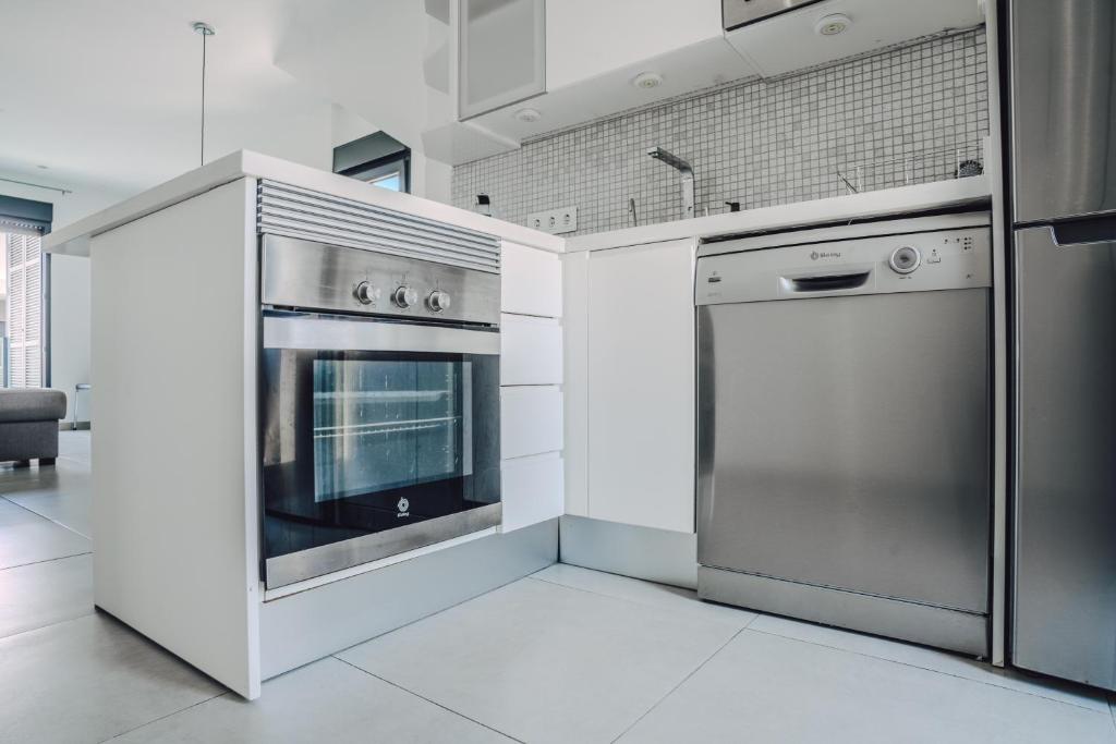 Sunny Beach Penthouse in Horadada - 4